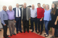 بالصور: احتفال بمناسبة اصدار كتاب "يافا شعري ومشاعري" للسيد عمر سكسك 